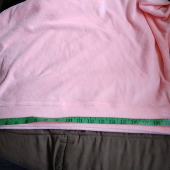 Live Love Dream peachy/pink hoodie - Picture 3 of 8